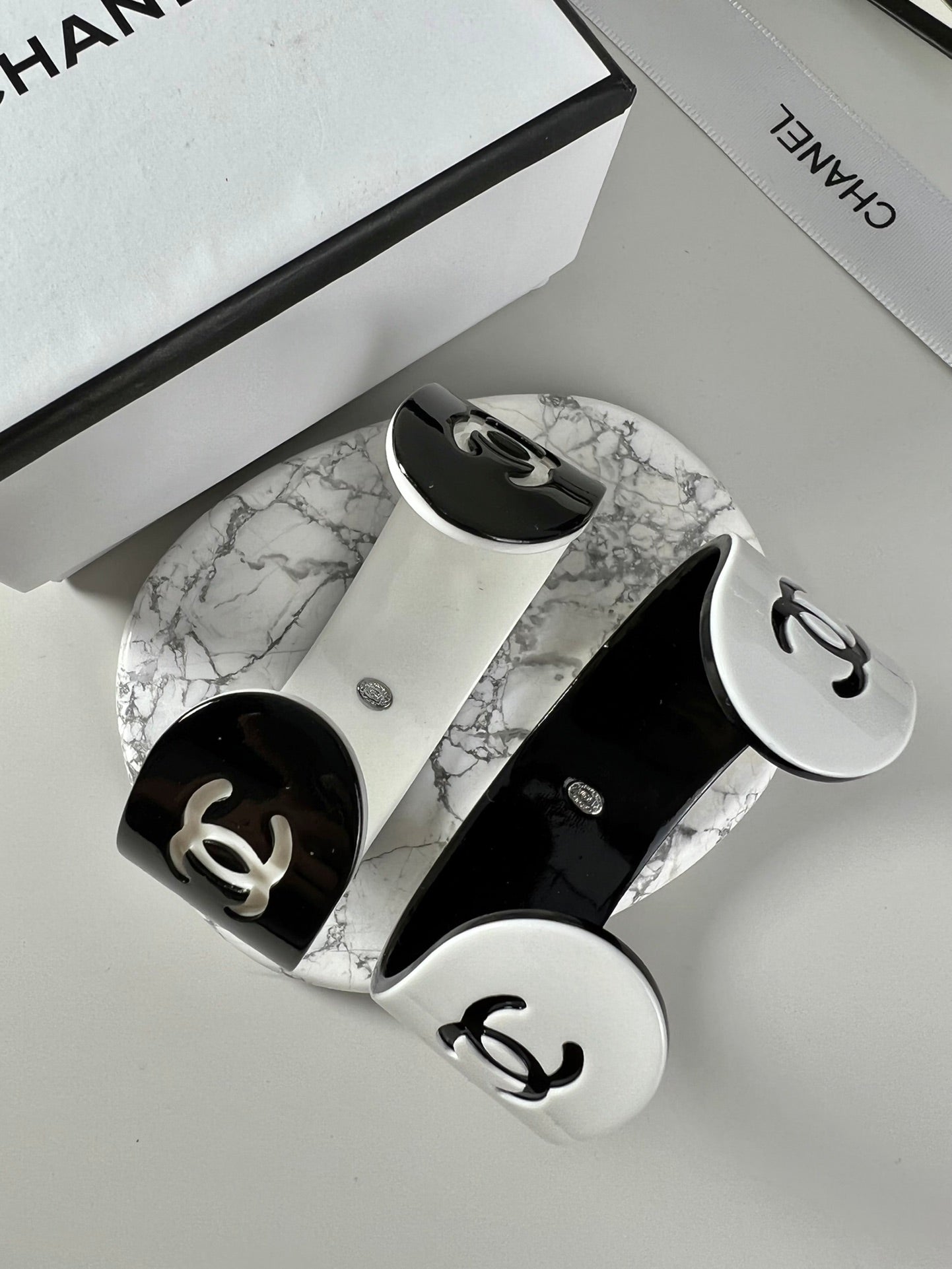 18K Chanel COCO Cuff Bracelet