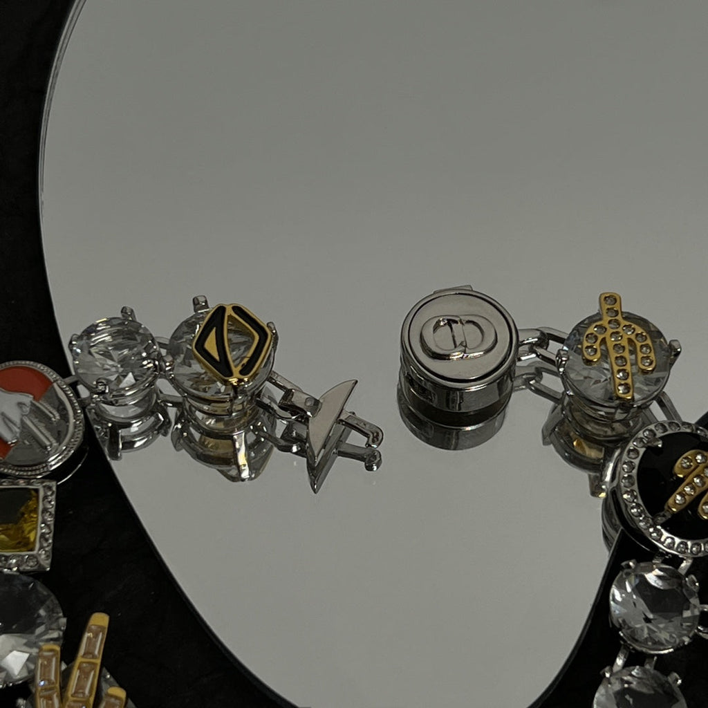 18K Dior x Cactus Jack GOAT Bracelet