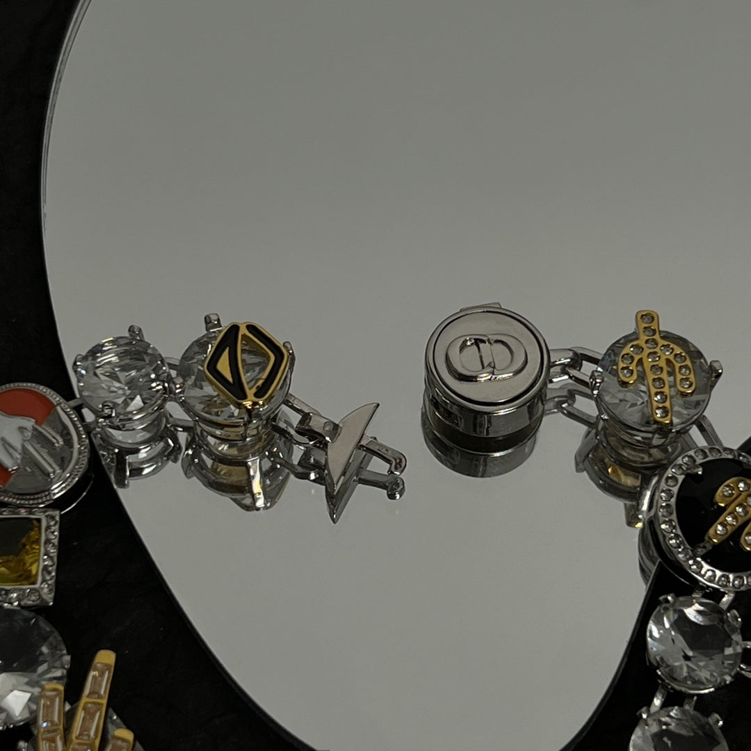 18K Dior x Cactus Jack GOAT Bracelet