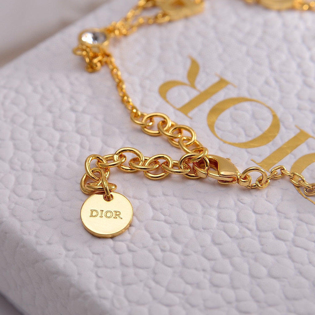 18K Dior Revolution Bracelet