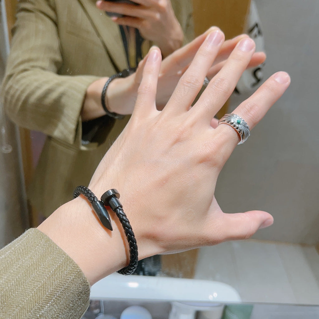 18K Gucci Anger Forrest Bracelet