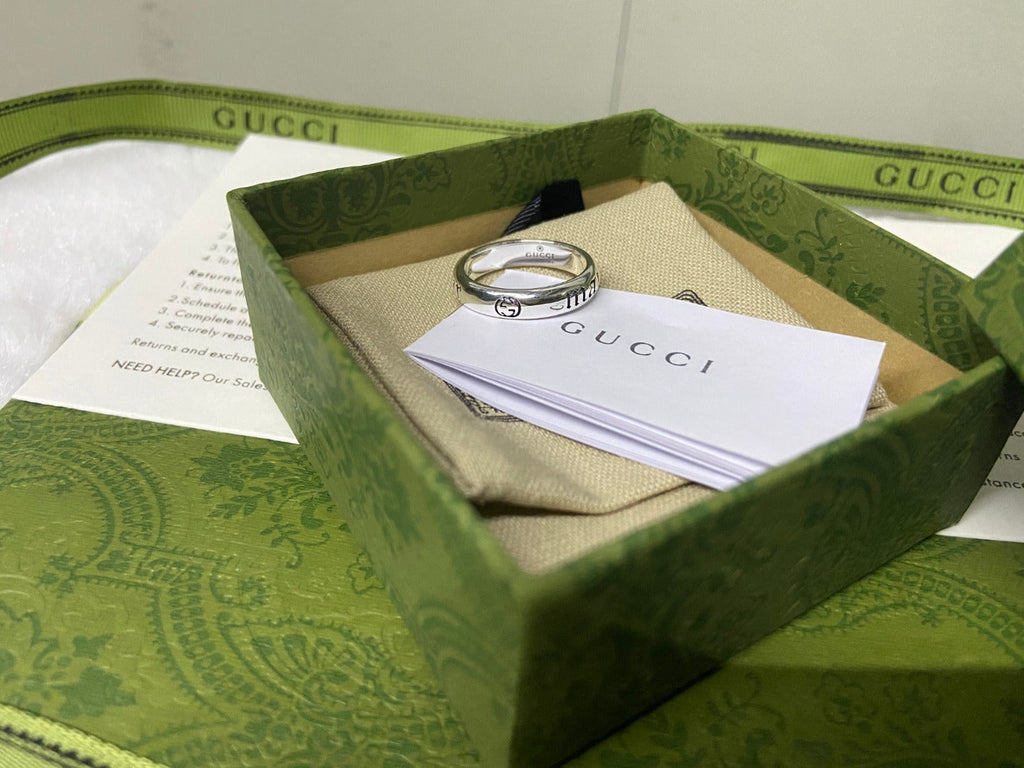 Gucci Maison de l'Amour Ring
